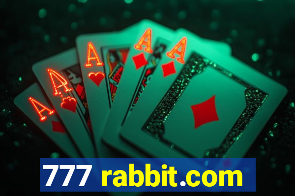 777 rabbit.com